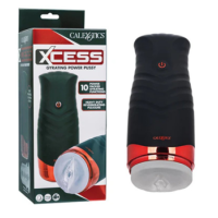 Xcess Gyrating Power Pussy